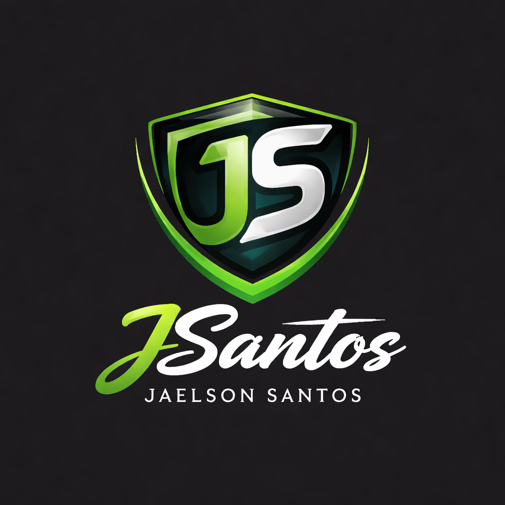 Logo Jaelson Santos